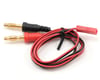 Image 1 for ProTek RC JST Charge Lead (JST Female to 4mm Banana Plugs)