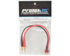 Image 2 for ProTek RC Heavy Duty T-Style Ultra Plug Charge Lead (Male to 4mm Banana)