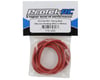 Image 2 for ProTek RC 12awg Red Silicone Hookup Wire (1 Meter)