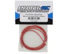 Image 2 for ProTek RC Silicone Hookup Wire (Red) (1 Meter) (20AWG)