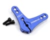 Image 1 for ProTek RC Aluminum L-Shaped Clamping Servo Horn (Blue) (25T)
