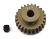 Image 1 for ProTek RC 48P Lightweight Hard Anodized Aluminum Pinion Gear (3.17mm Bore) (25T)