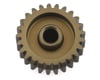 Image 2 for ProTek RC 48P Lightweight Hard Anodized Aluminum Pinion Gear (3.17mm Bore) (25T)