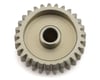 Image 2 for ProTek RC 48P Lightweight Hard Anodized Aluminum Pinion Gear (3.17mm Bore) (29T)