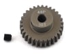 Image 1 for ProTek RC 48P Lightweight Hard Anodized Aluminum Pinion Gear (3.17mm Bore) (30T)