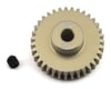 Image 1 for ProTek RC 48P Lightweight Hard Anodized Aluminum Pinion Gear (3.17mm Bore) (35T)