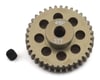Image 1 for ProTek RC 48P Lightweight Hard Anodized Aluminum Pinion Gear (3.17mm Bore) (37T)