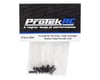 Image 2 for ProTek RC 4x12mm "High Strength" Button Head Screw (10)