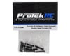 Image 2 for ProTek RC 4x20mm "High Strength" Button Head Screws (10)