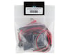 Image 2 for Powershift RC Technologies CEN F450 Headlight & Taillight Kit (Red)
