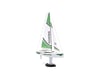 Related: PlaySTEM Voyager 280 Sailboat w/2.4GHz Transmitter (Green)