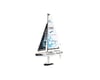 Related: PlaySTEM Voyager 400 Sailboat w/2.4GHz Transmitter (Blue)