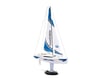 Related: PlaySTEM Voyager 280 Motor-Powered RC Sailboat (Blue)