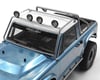 Image 4 for RC4WD CChand Vanquish VS4-10 Origin Halfcab Exterior Steel Roll Cage (Silver)