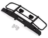 RC4WD CChand Axial SCX24 Chevy C10 Tube Front Bumper w/Light Buckets