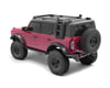Image 4 for RC4WD CChand TRX-4 2021 Bronco Roof Rails (Style B)