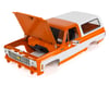 Image 2 for SCRATCH & DENT: RC4WD Chevrolet Blazer Hard Body Complete Set (Orange)