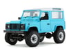 RC4WD 1/18 Gelande II RTR with D90 Blue Body Set RC4Z-RTR0039