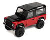 Related: RC4WD Gelande II RTR with 2015 Land Rover Defender D90 RC4Z-RTR0043