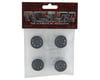 Image 4 for RC4WD Stamped Steel 0.7" Stock Beadlock Wheels (Black)