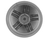 Image 2 for RC Art Evolve 33-R 5-Split Spoke Drift Wheels (Silver) (2) (8mm Offset)
