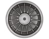 Image 2 for RC Art SSR Professor TF1 Drift Wheels (Flat Black) (2) (6mm Offset)
