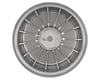 Image 2 for RC Art SSR Professor TF1 Drift Wheels (Matte Silver) (2) (6mm Offset)