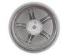 Image 2 for RC Art SSR Professor SPX 5-Split Spoke Drift Wheels (Chrome Silver) (2) (6mm Offset)
