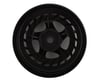 Image 2 for RC Art SSR Formula Aero Spoke Drift Wheels (Black) (2) (6mm Offset)