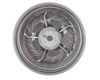 Image 2 for RC Art SSR Formula Aero Spoke Drift Wheels (Chrome Silver) (2) (6mm Offset)
