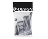 Image 2 for R-Design Losi 22S Drag Adjustable Rear Body Mount