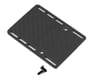 R-Design Losi 22S Drag XL Carbon Fiber ESC Plate