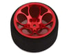 Related: R-Design Sanwa M17/MT-44 Ultrawide 5 Hole Transmitter Steering Wheel (Red)