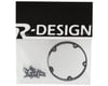 Image 3 for R-Design Carbon Front Wheel Hoop Spacers (2) (2mm)
