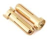 Image 1 for Ruddog 5mm Gold Male Bullet Plug (2)