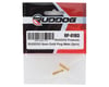 Image 2 for Ruddog 5mm Gold Male Bullet Plug (2)