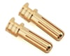 Related: Ruddog 5mm Gold Cooling Head Bullet Plugs (2)