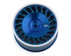 Image 1 for Revolution Design Sanwa M17/MT-44 Aluminum Steering Wheel (Blue)