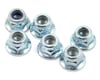 Image 1 for Redcat Racing Flanged Nylon Lock Nut, M4 REDH003