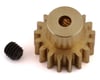 Image 1 for Redcat Racing Brass Pinion Gear (17T .8 Module) RED11177