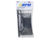 Image 2 for RPM Front Bumper/Skid Plate Black Losi Ten SCTE RPM73042