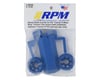 Image 2 for RPM Blue Shock Shaft Guards for Traxxas X-Maxx RPM80435