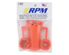 Image 2 for RPM Orange Shock Shaft Guards for Traxxas X-Maxx RPM80438