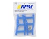 Image 2 for RPM Rear A-Arms Blue Slash RPM80595