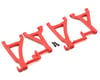 RPM Front Upper/Lower A-Arms Red Mini RPM80699