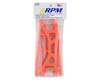Image 2 for RPM X-Maxx Upper and Lower A-arm Orange RPM82358