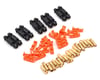 Image 1 for RCPROPLUS D4 Supra X Battery Connector Set (5 Sets) (12~14AWG)