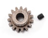 Image 1 for Robinson Racing Extra Hard Steel Mod1 Pinion Gear w/5mm Bore (15T)