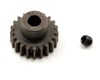 Image 1 for Robinson Racing Extra Hard Steel .8 Mod Pinion Gear w/5mm Bore (21T)