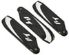 Image 1 for RotorTech 116mm Tail Rotor Blade Set (3-Blade Set)